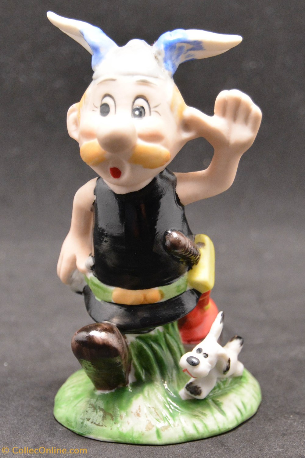 1982 - Astérix - 11,5 cm figurines 1982 asterix 11 5 cm