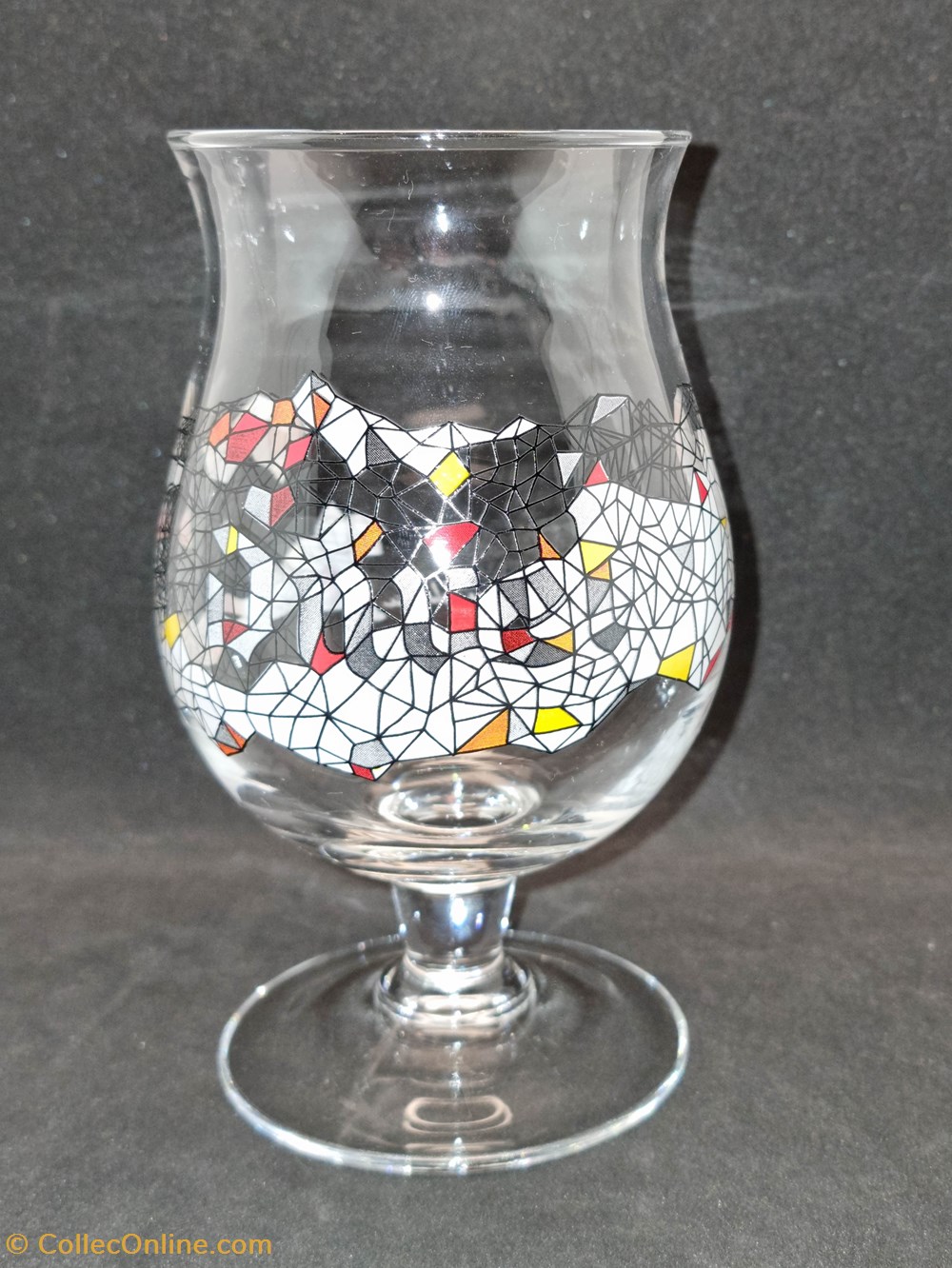 art de la table argenterie bistrot alimentation verres duvel 02