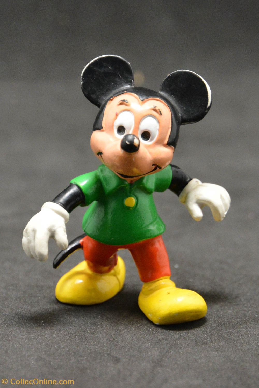 divers boites en tole figurine mickey 02