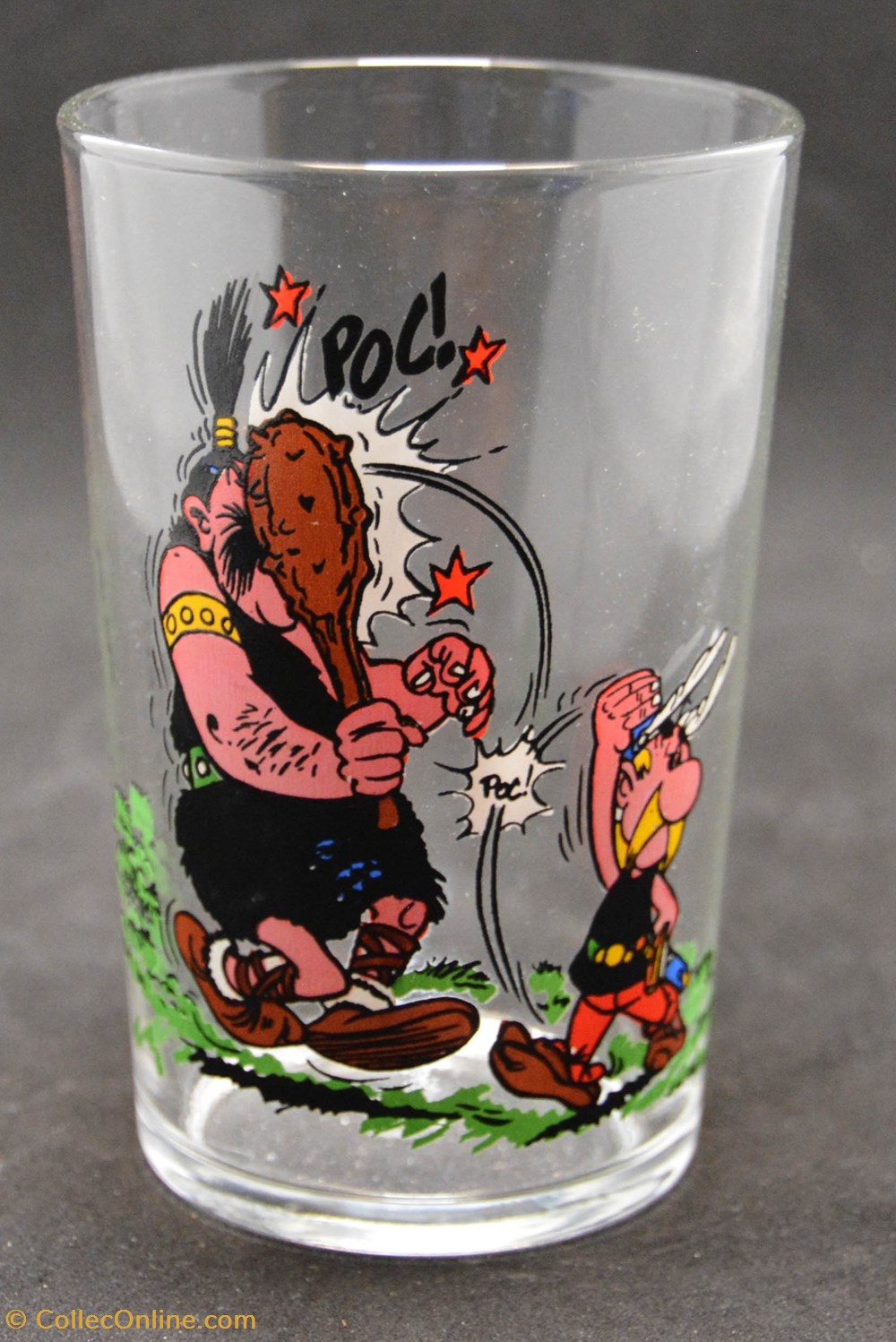 Série 005 - 1968 - Dargaud - Astérix art de la table argenterie verres serie 005 1968 dargaud asterix