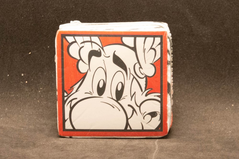 Serviette de poche - Astérix divers serviette de poche asterix