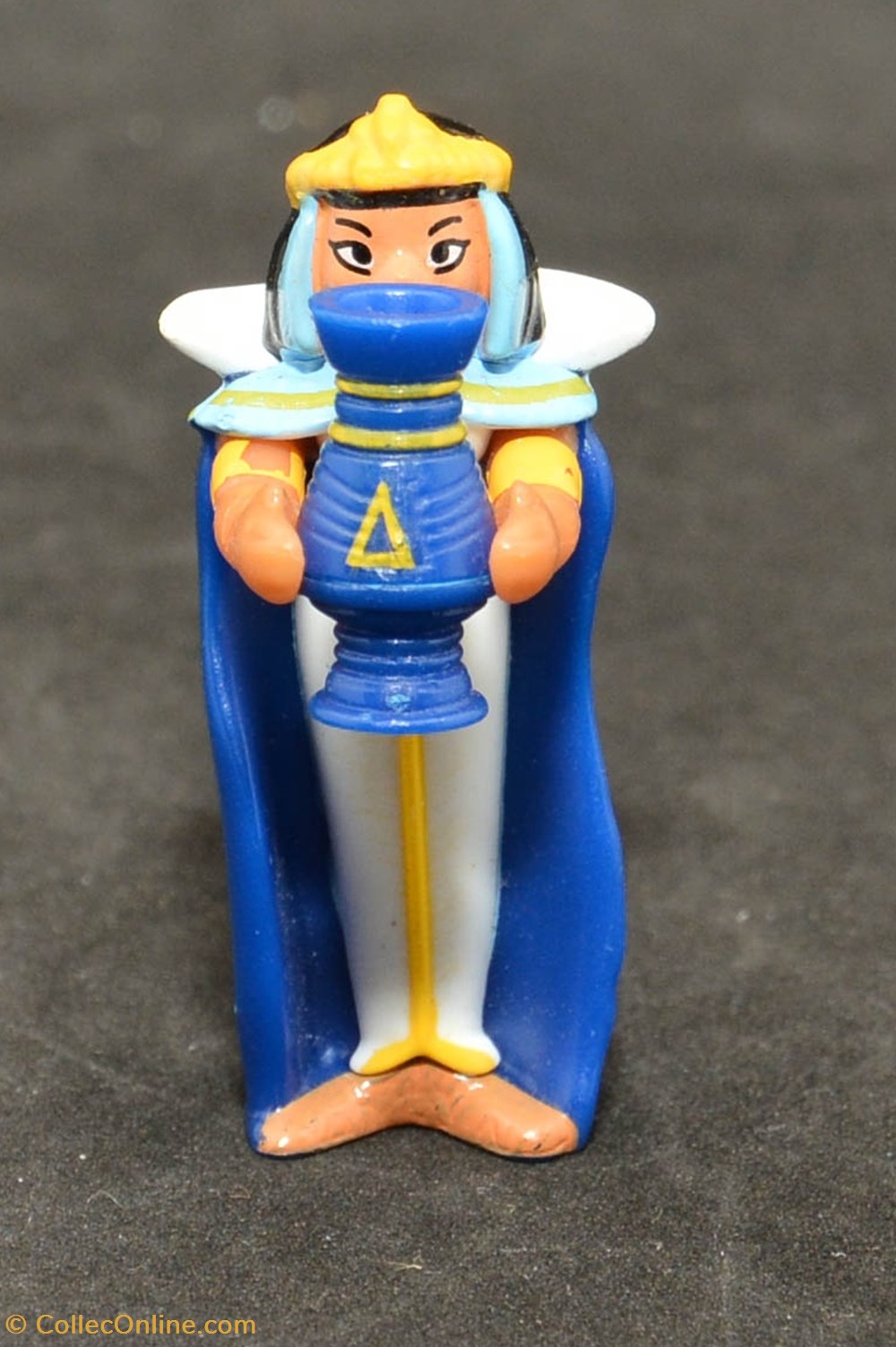 Série 06 - 50iéme anniversaire - 2009 - DE98 - Cléôpatre figurines serie 06 50ieme anniversaire 2009 de98 cleopatre