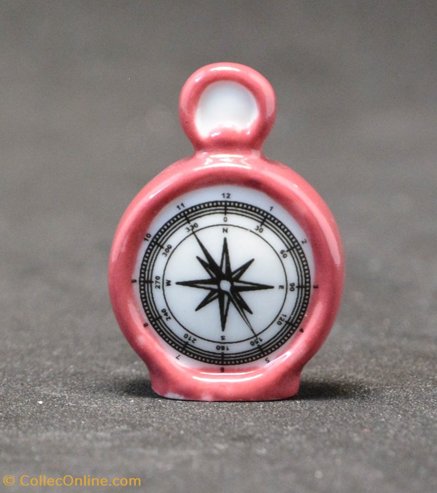 Série "Boussole" - Milou rose 3 diver fefe serie boussole milou rose