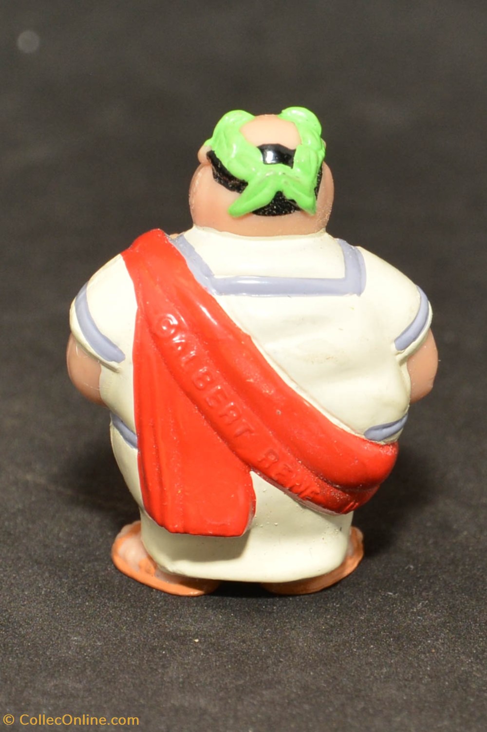 Série 02 - Astérix en amérique - 1997 - 12 - Sénateur Luculus figurines serie 02 asterix en amerique 1997 12 senateur luculus