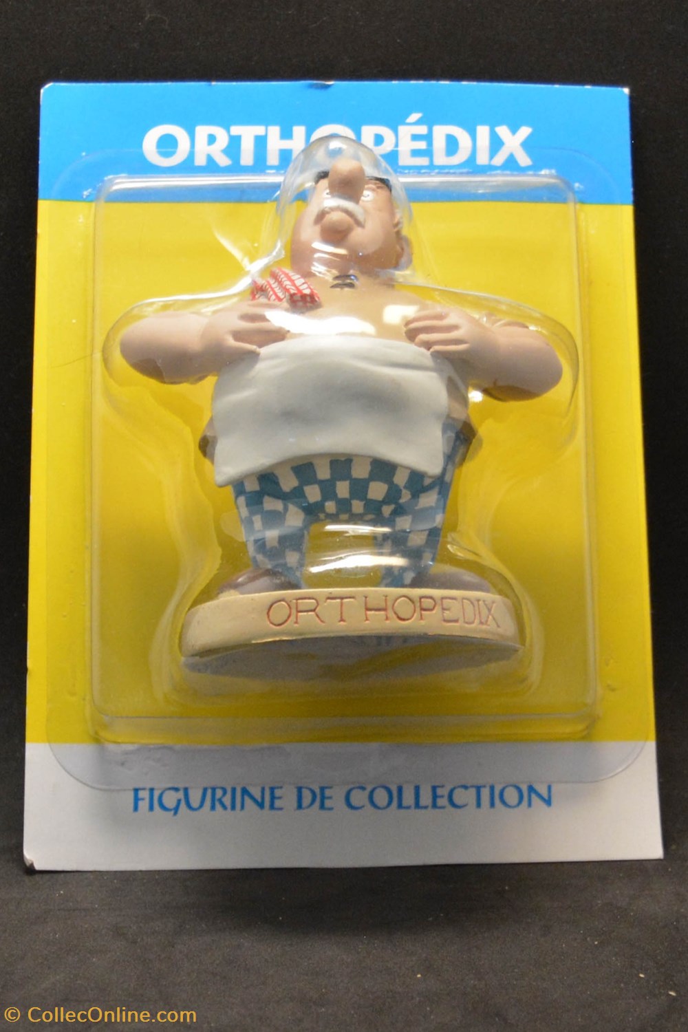 40 - Orthopédix figurines 40 orthopedix