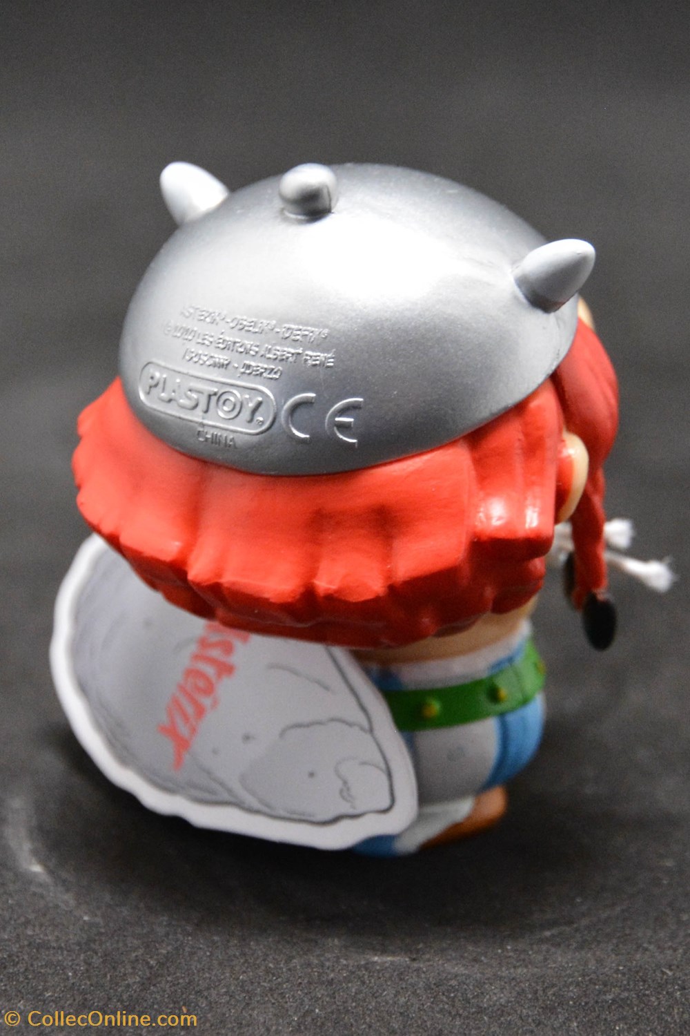 Plastoy - 2020 - Obélix Chibi figurines plastoy 2020 obelix chibi