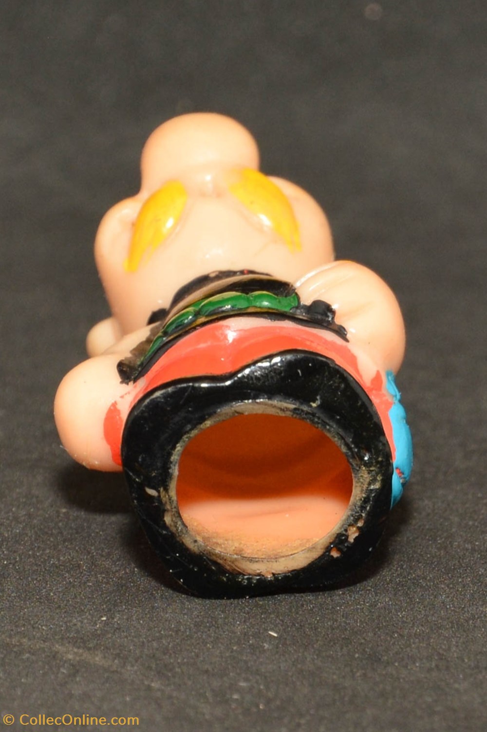 Embout de crayon - 1967 - Astérix 3 figurines embout de crayon 1967 asterix
