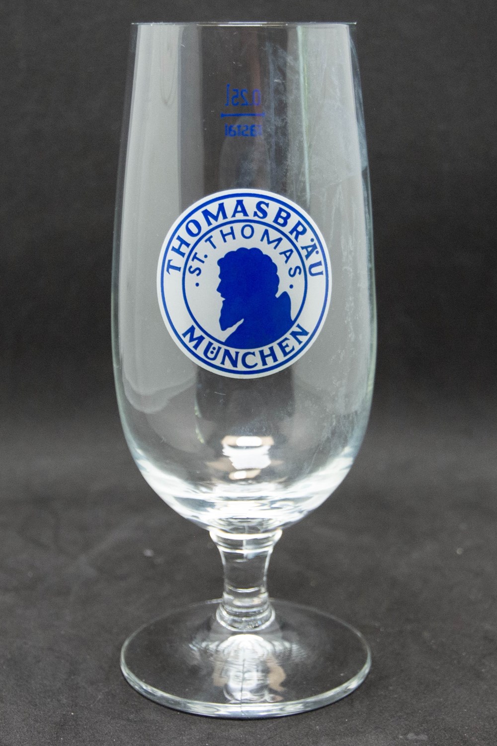 art de la table argenterie bistrot alimentation verres thomasbrau 25cl