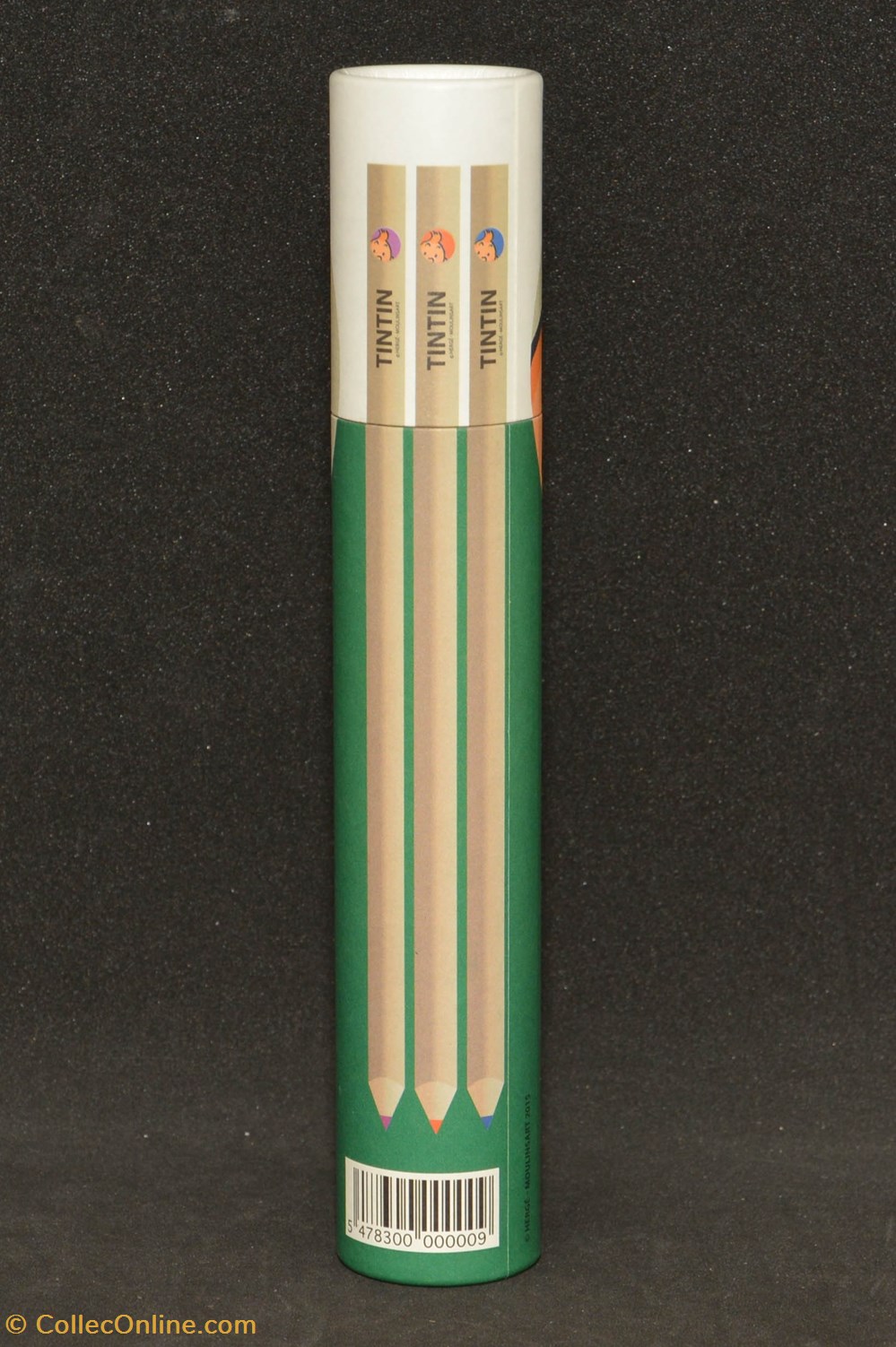 Tube de 12 crayons de couleur documents anciens autres tube de 12 crayons de couleur