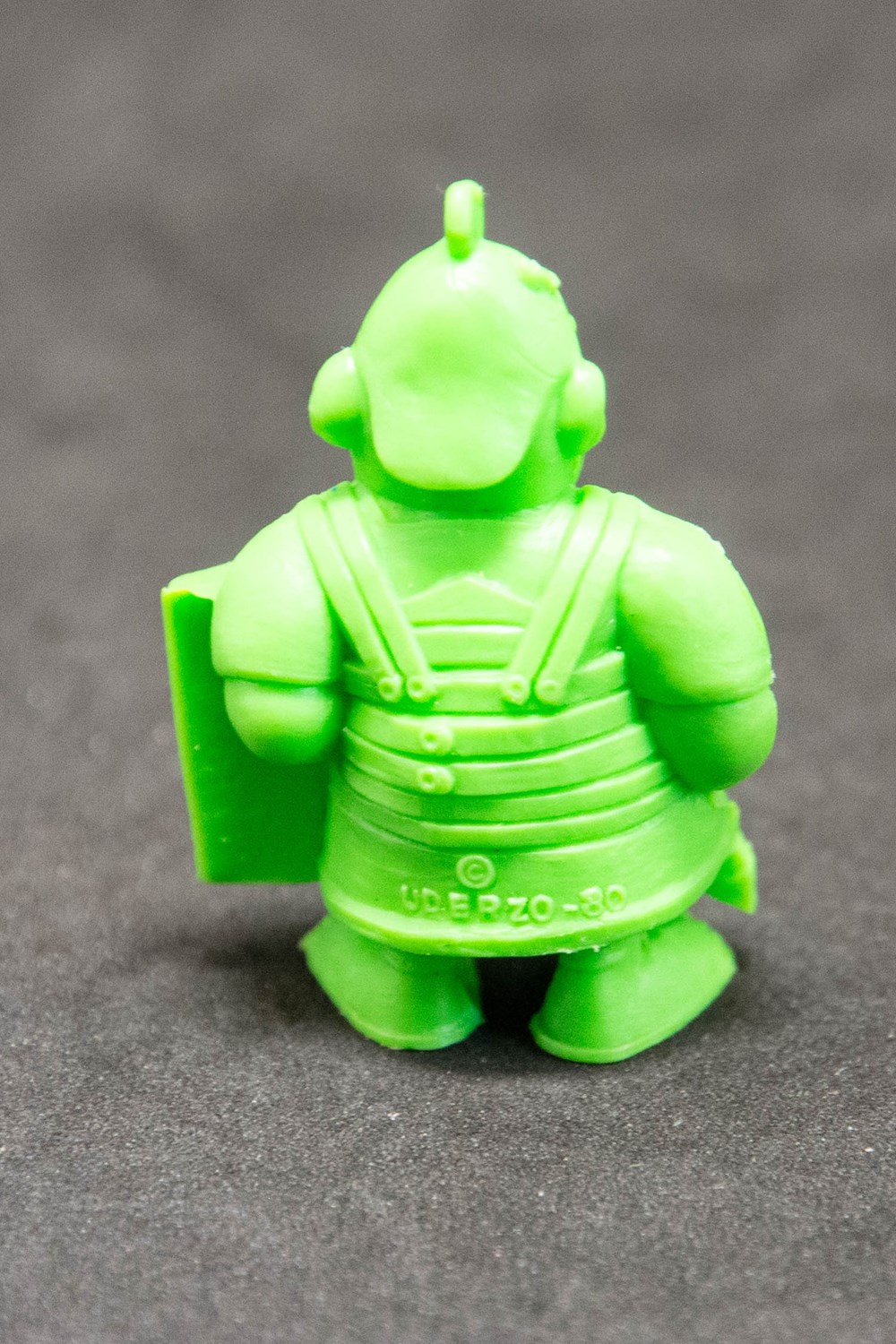 Comansi - 1984 - 20 - Vert - Légionnaire avec glaive figurines comansi 1984 20 vert legionnaire avec glaive