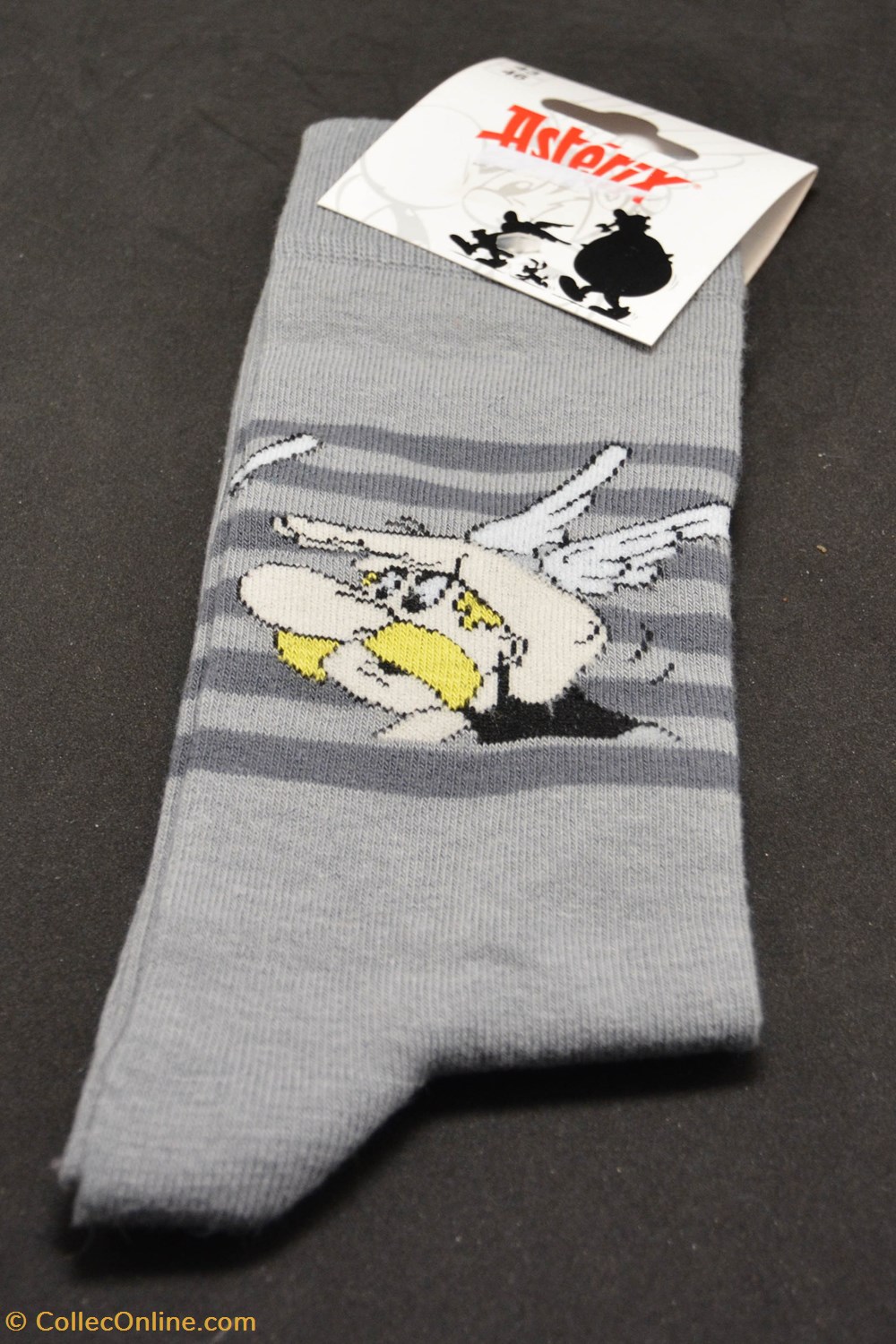 Chaussette - Kindy - Astérix divers chaussette kindy asterix