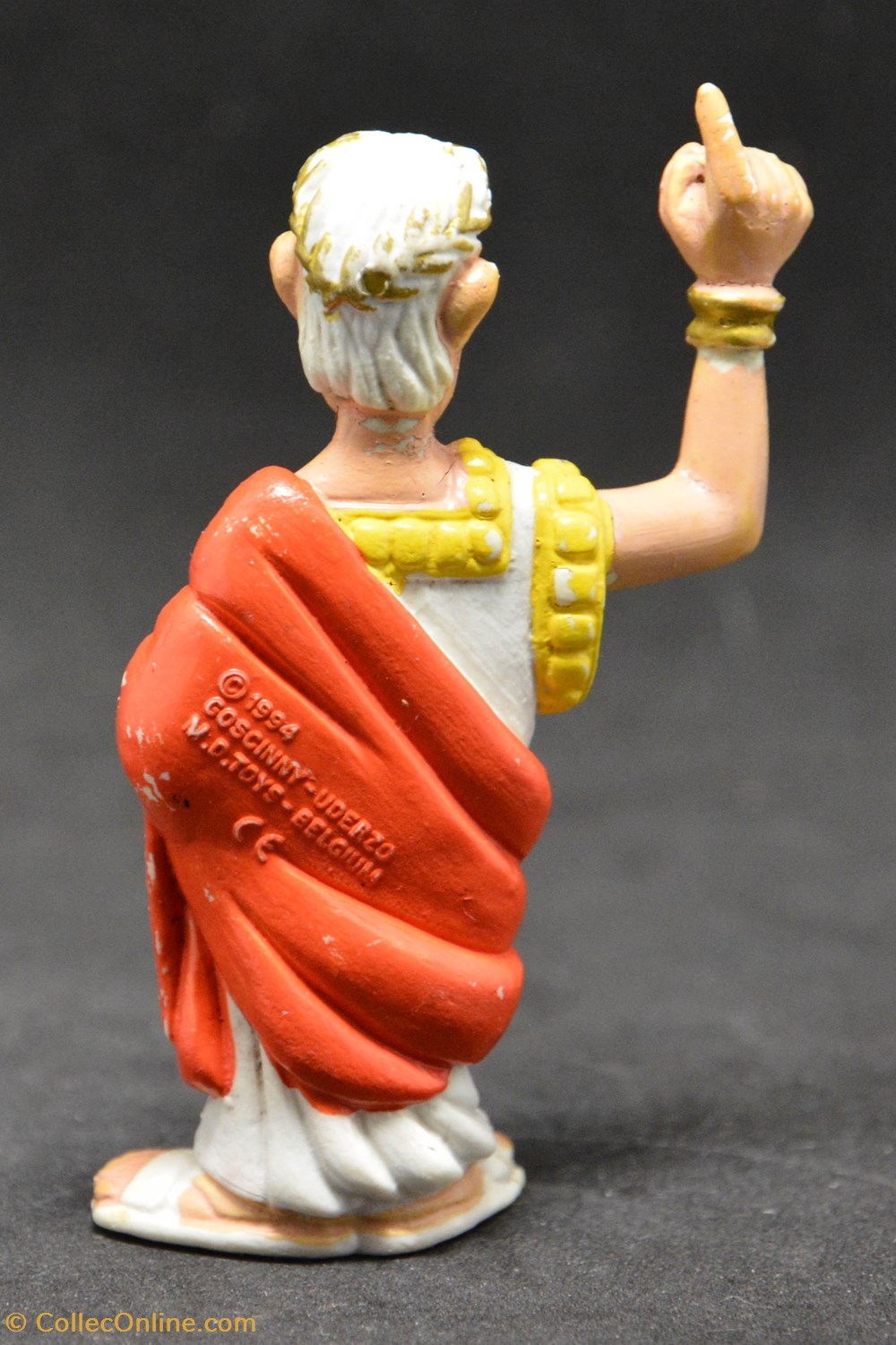 M.D. Toys - 1994 - César figurines m d toys 1994 cesar