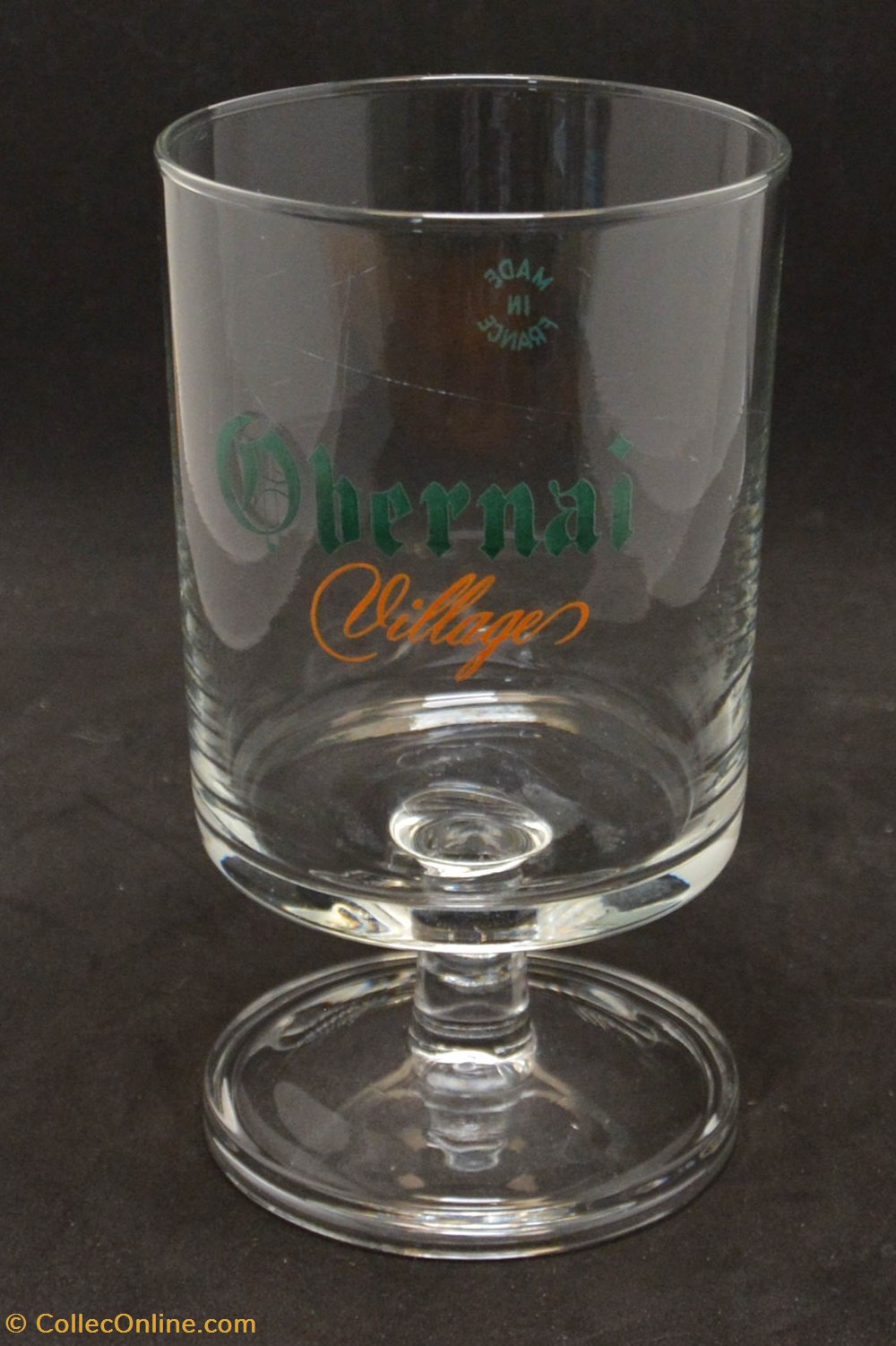 Obernai art de la table argenterie bistrot alimentation verres obernai