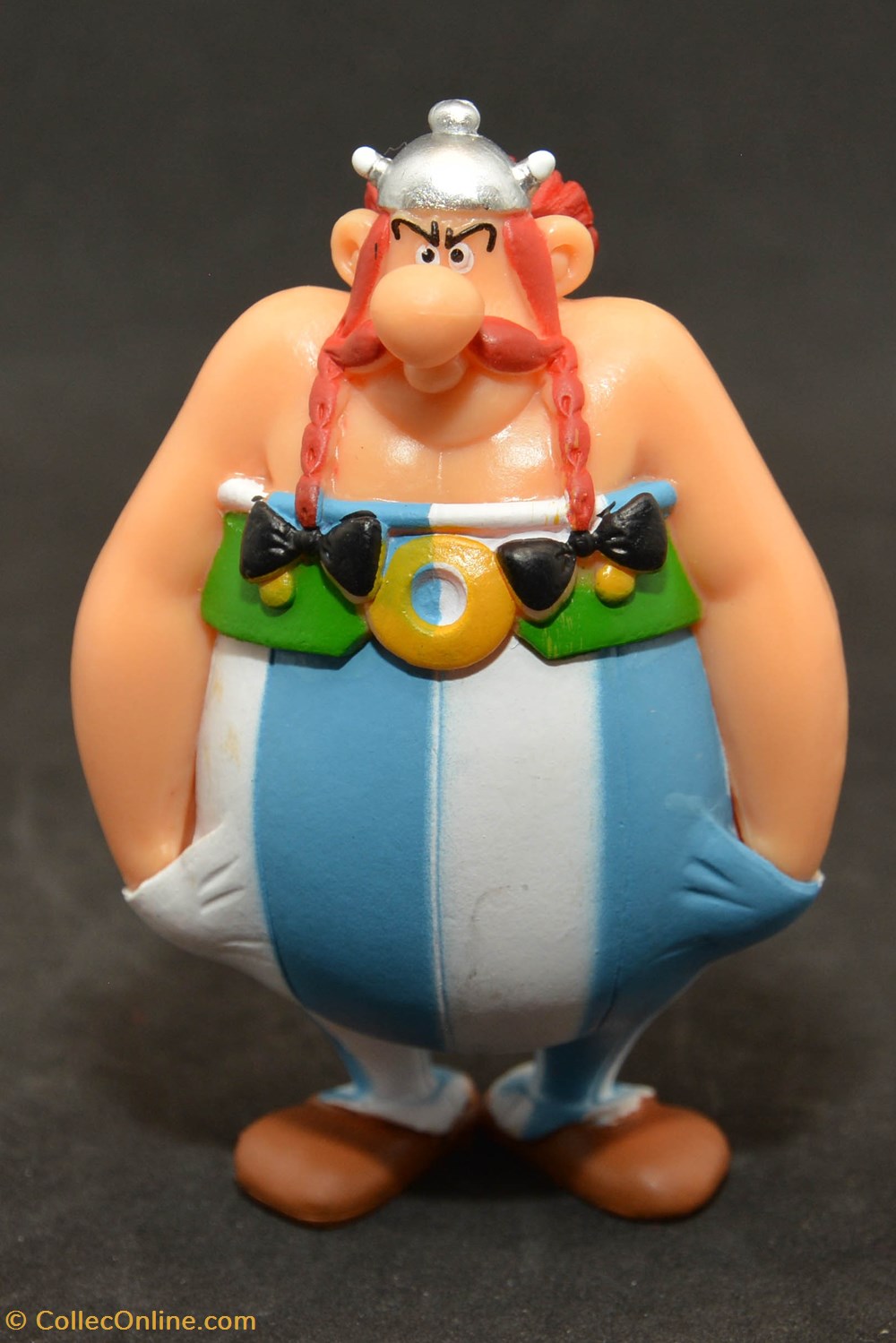 figurines plastoy 2017 7 5 cm obelix