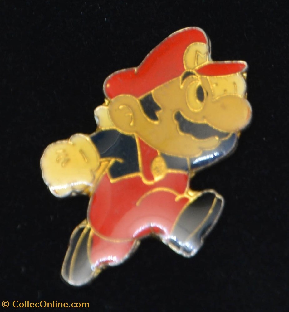 diver pin mario 01