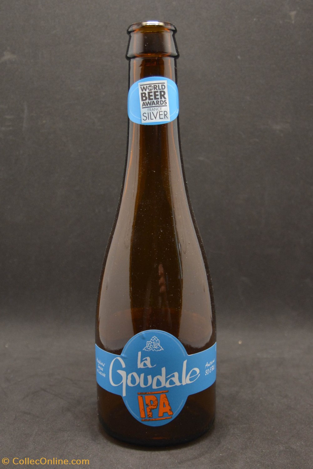 La Goudale - IPA - FR - 7,2% - 33cl art de table argenterie bistrot alimentation bouteilles la goudale ipa fr 7 2 33cl