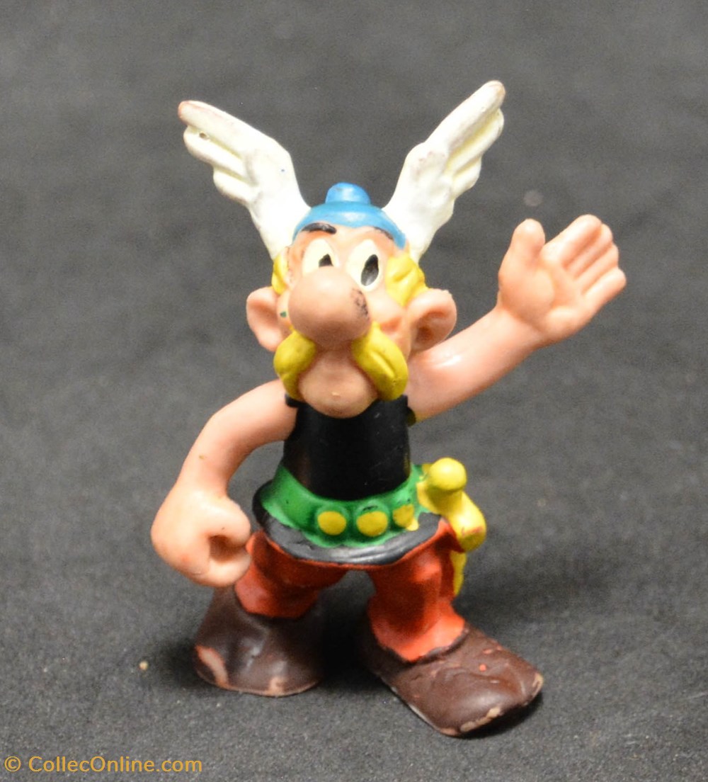 figurines bully 1974 7cm asterix