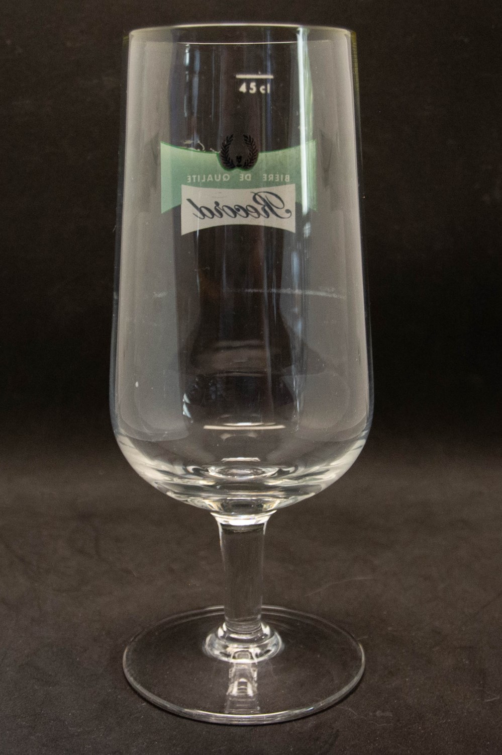 Record - 03 - 45cl art de la table argenterie bistrot alimentation verres record 03 45cl