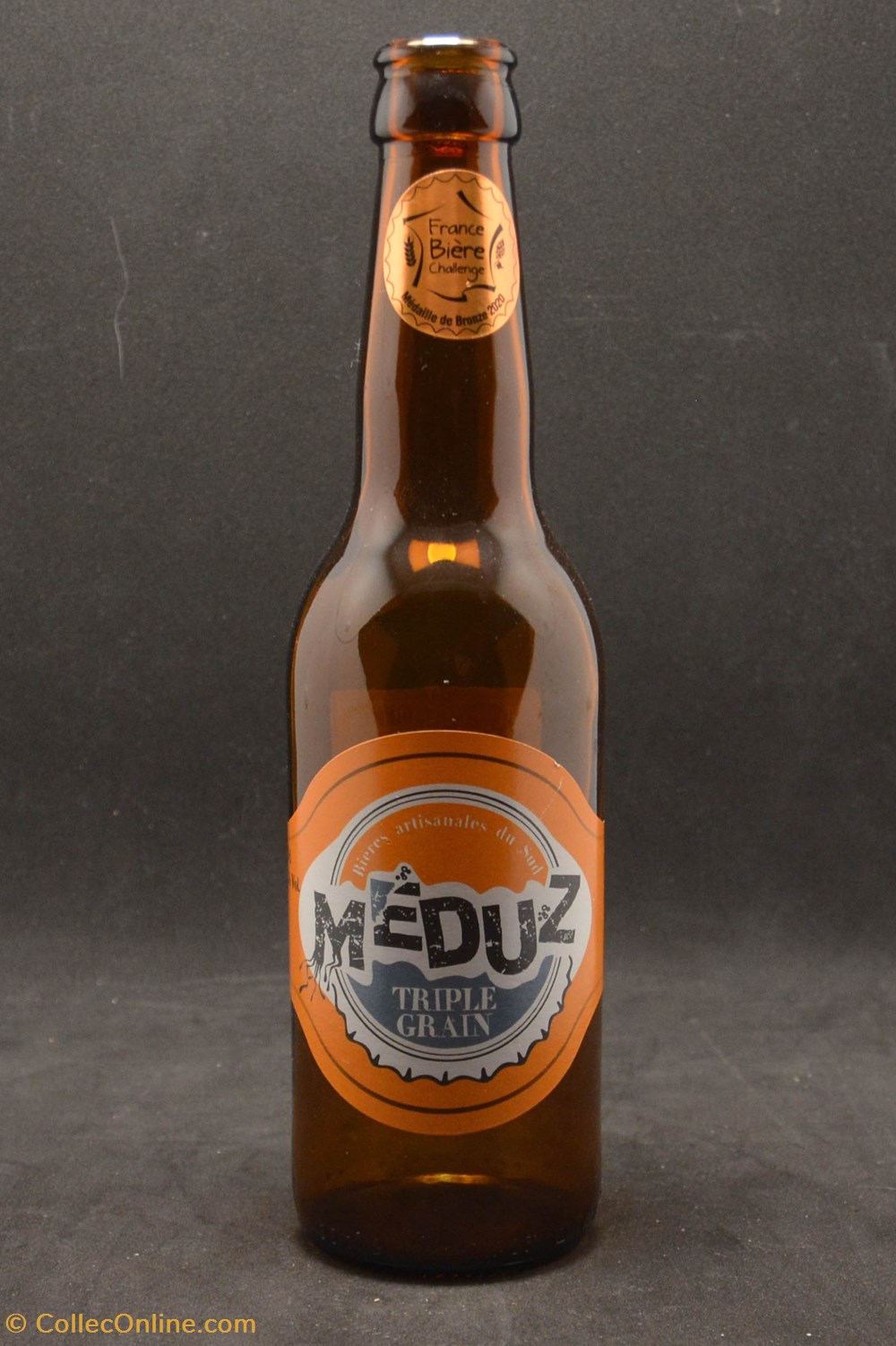 Méduz - Triple - FR - 6,5% - 33cl art de la table argenterie bistrot alimentation bouteilles meduz triple fr 6 5 33cl