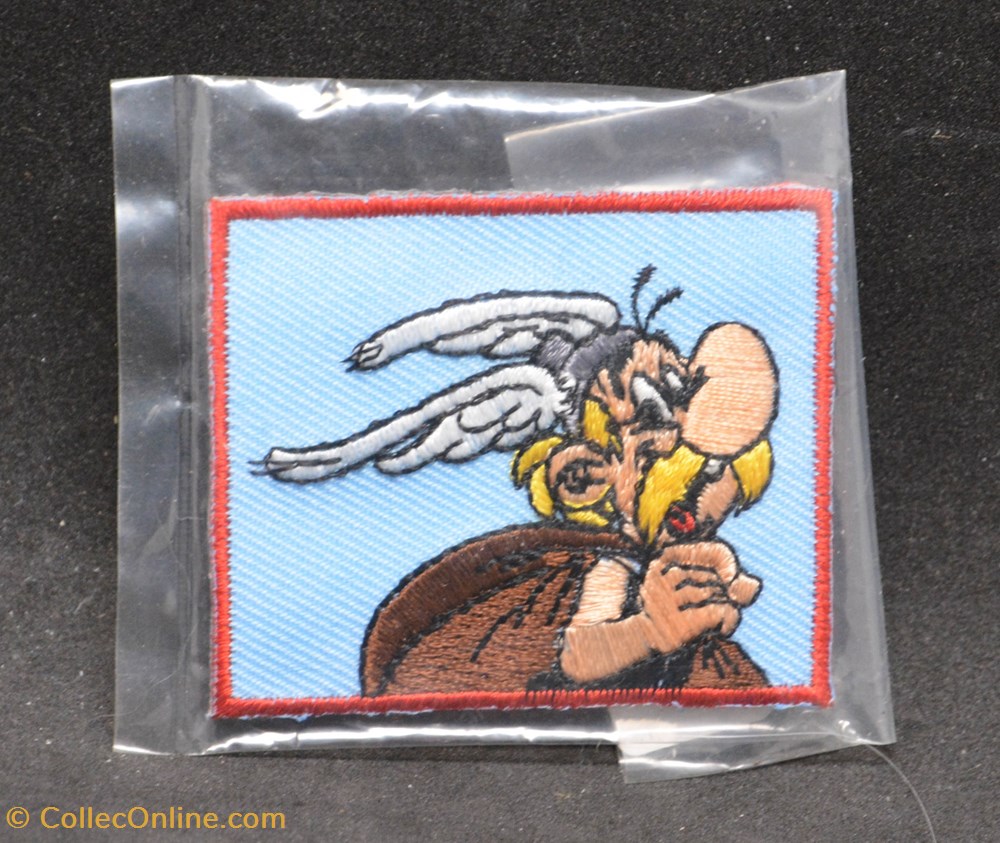 divers atlas patch asterix