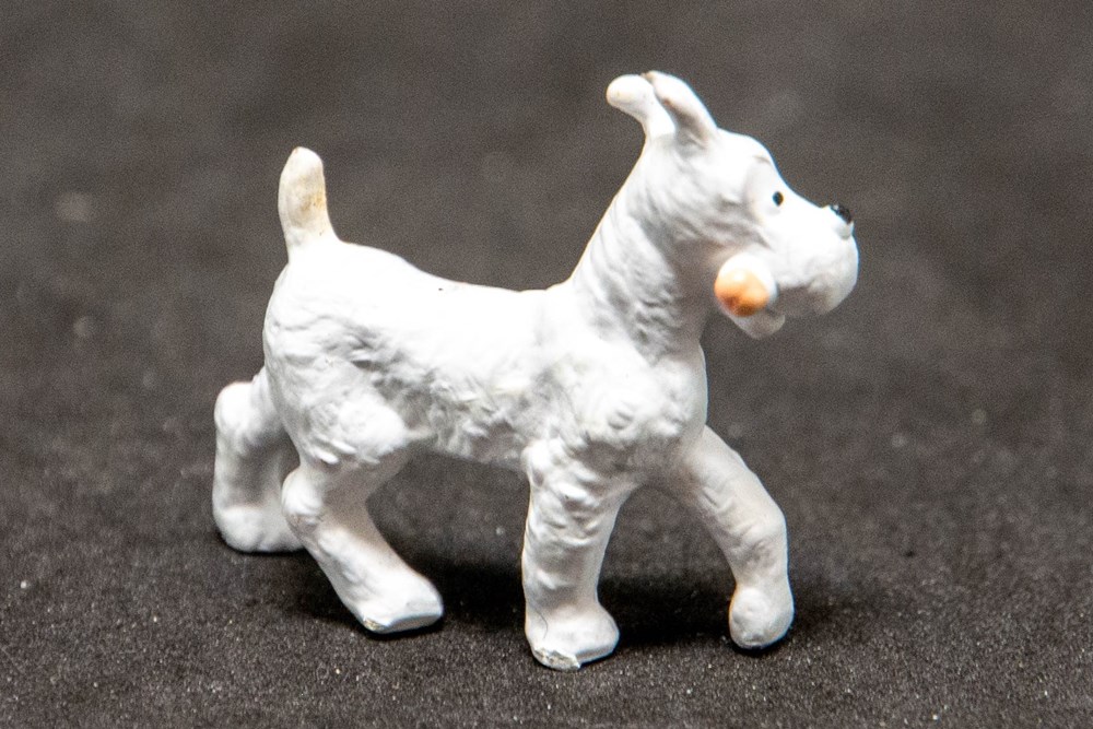 figurines heimo 1974 milou