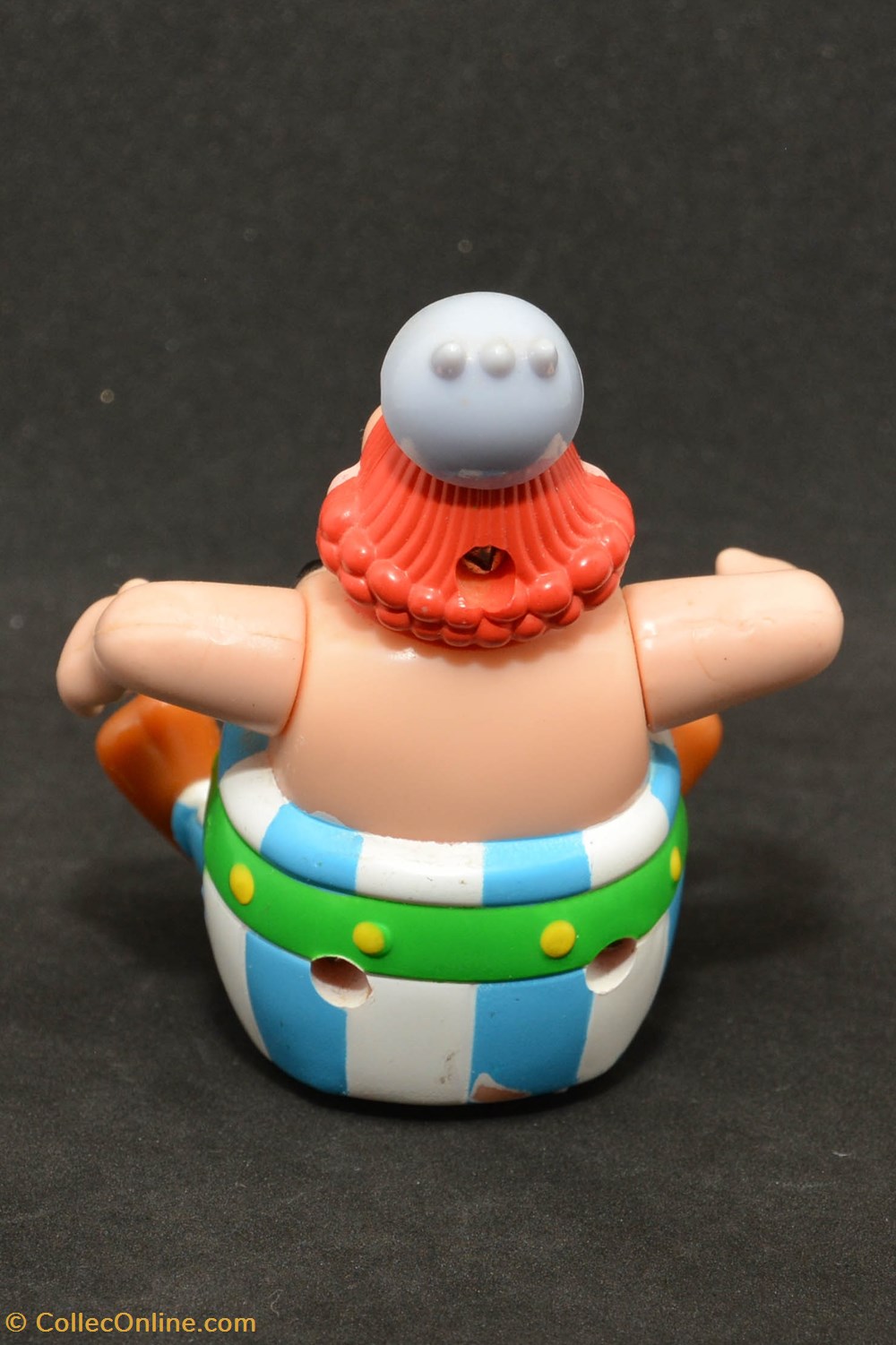 Mc Donald's - 1994 - Happy Meal - Obélix 2 figurines mc donald s 1994 happy meal obelix