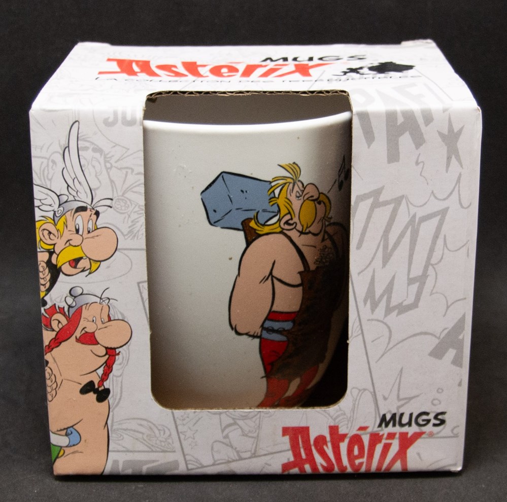 Mug - 12 - Cétautomatix art de la table argenterie service the cafe tasses mugs mug 12 cetautomatix