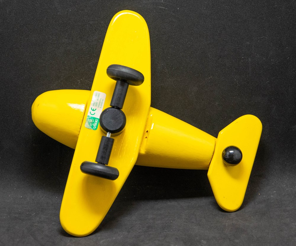 Avion jaune - 1994 3 divers avion jaune 1994