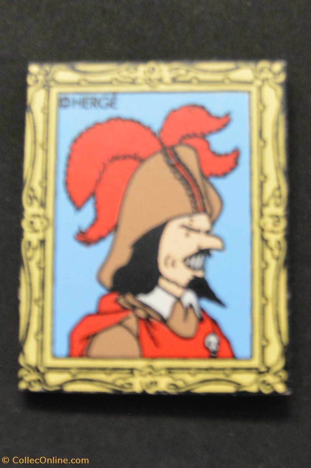 Magnet - 1992 - Série Tableau - Rackam Le Rouge divers decorations magnets autocollants magnet 1992 serie tableau rackam le rouge