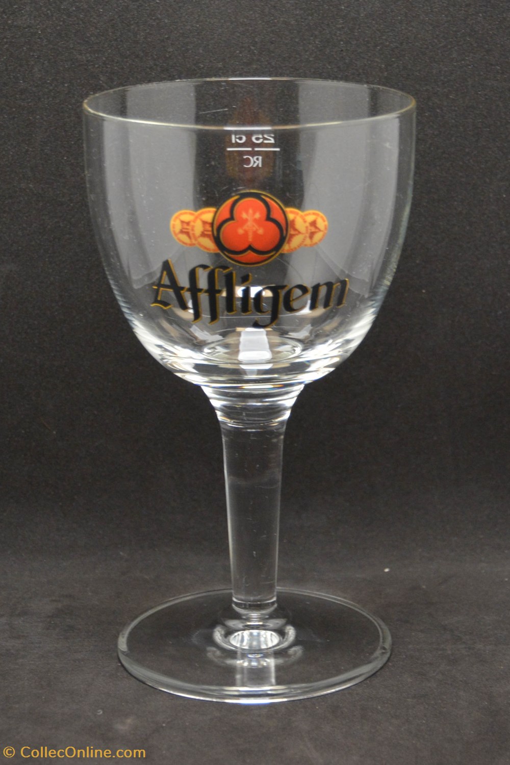 Affligem - 05 - 25 cl art de la table argenterie bistrot alimentation verres affligem 05 25 cl