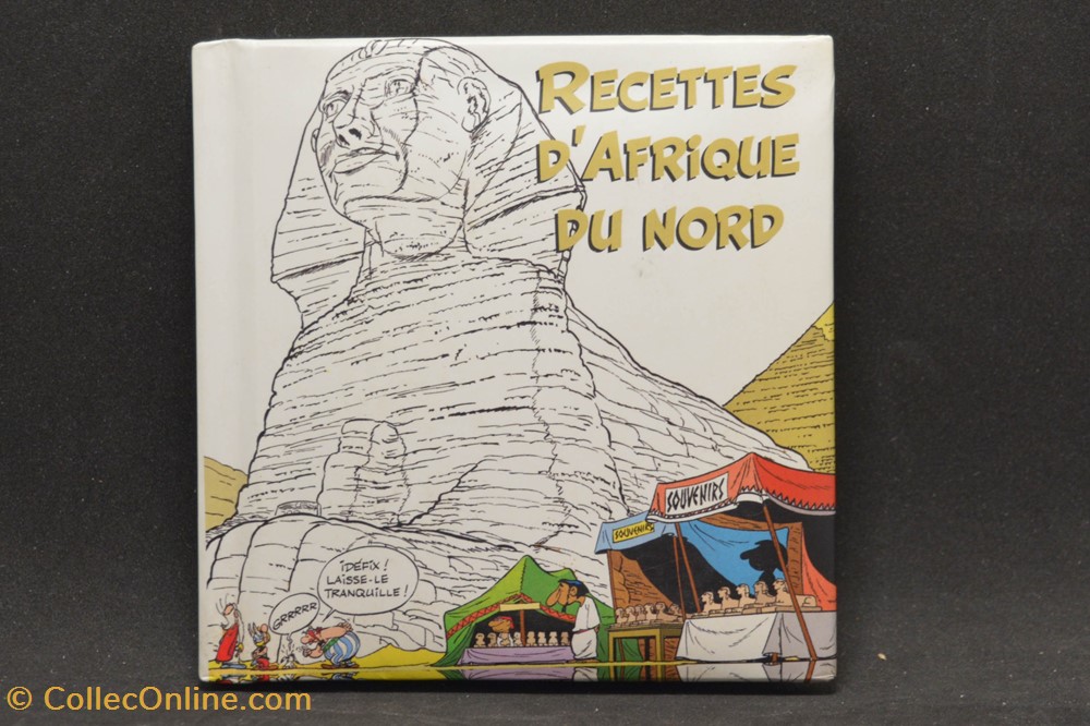divers livre hachette 2013 recettes afrique du nord
