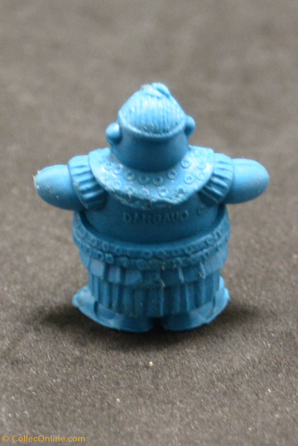 Bonbons Dupont d'Isigny - 1969 - 36 - Bleu - Goûteur de Cléôpatre figurines bonbons dupont isigny 1969 36 bleu gouteur de cleopatre