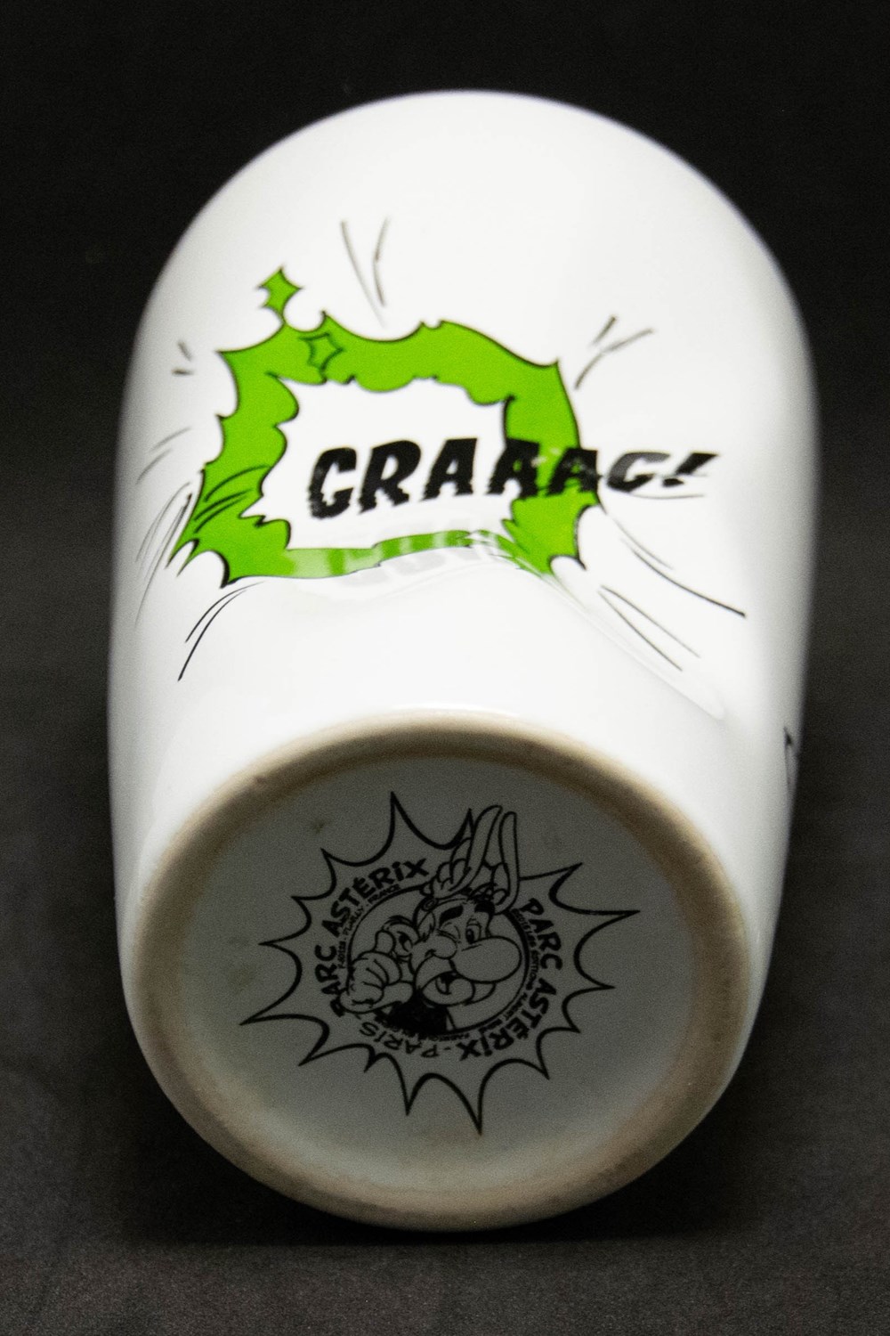 Tasse - Parc Astérix - 2016 - Idéfix art la table argenterie service the cafe tasses mugs tasse parc asterix 2016 idefix