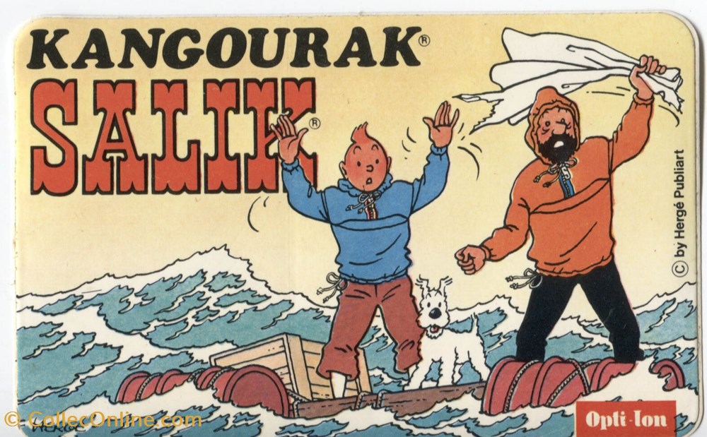 objet publicitaire autocollant kangourak salik 04