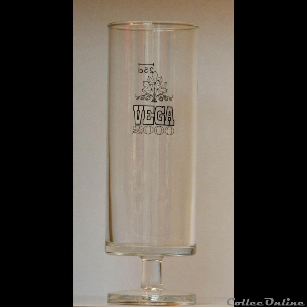 Vega - 01 bistrot alimentation verre biere vega 01
