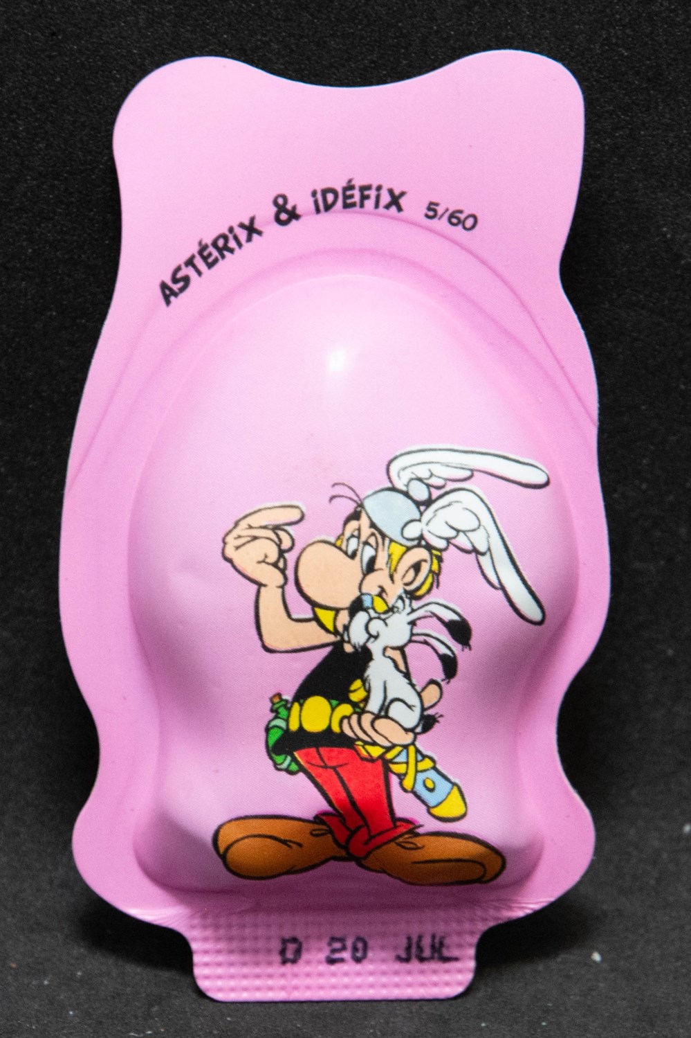 Demi-coque P'tit Louis - 05/60 - Astérix divers demi coque tit louis 05 60 asterix