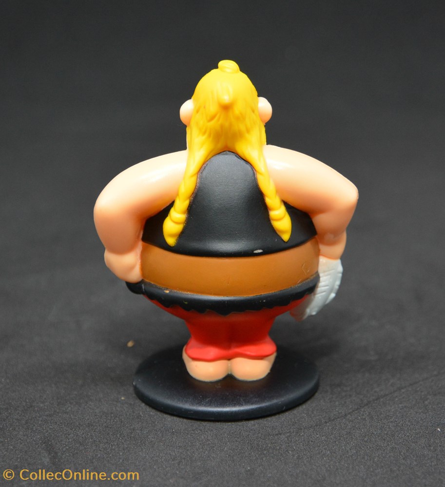 07 - Ordralfabétix figurines autres 07 ordralfabetix