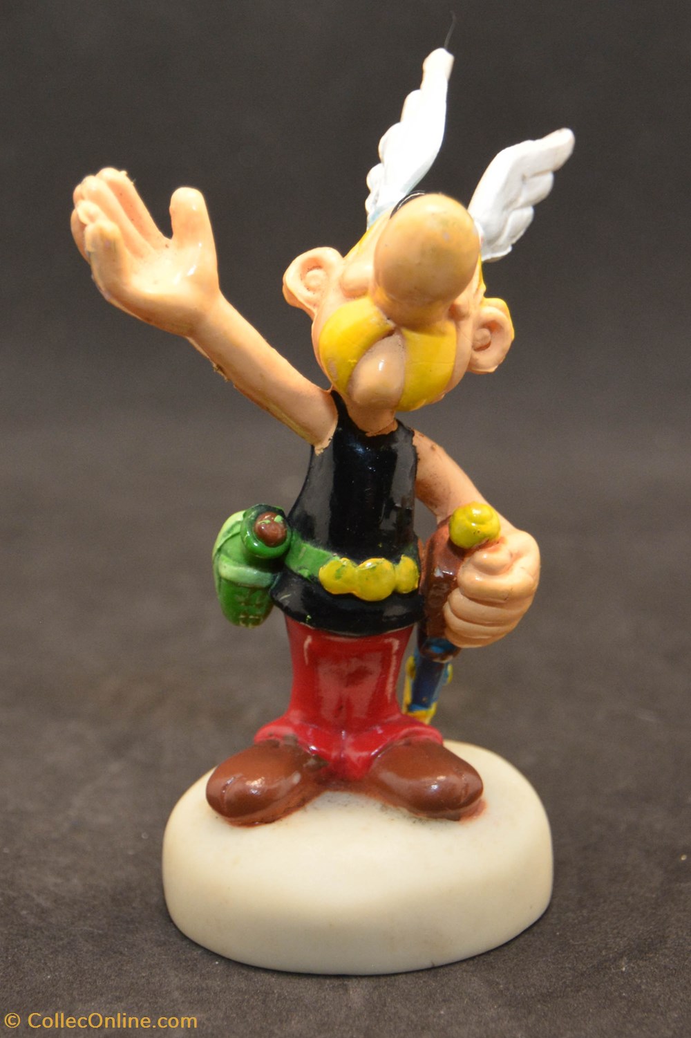 figurines fizzy 1995 asterix