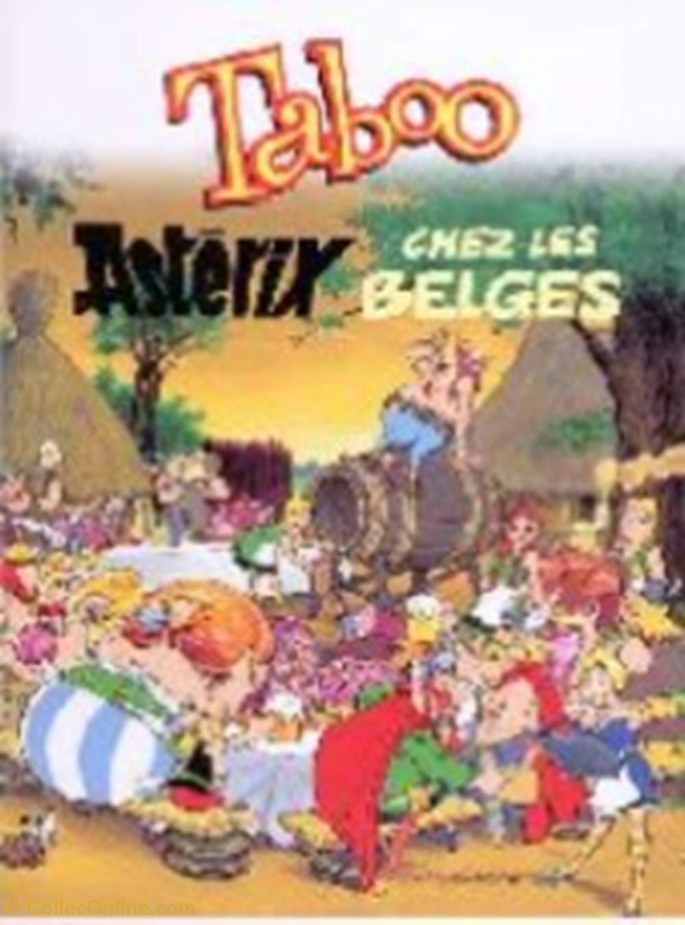 jeux de societe jouets 10 atlas 2006 jeu asterix taboo asterix chez les belges