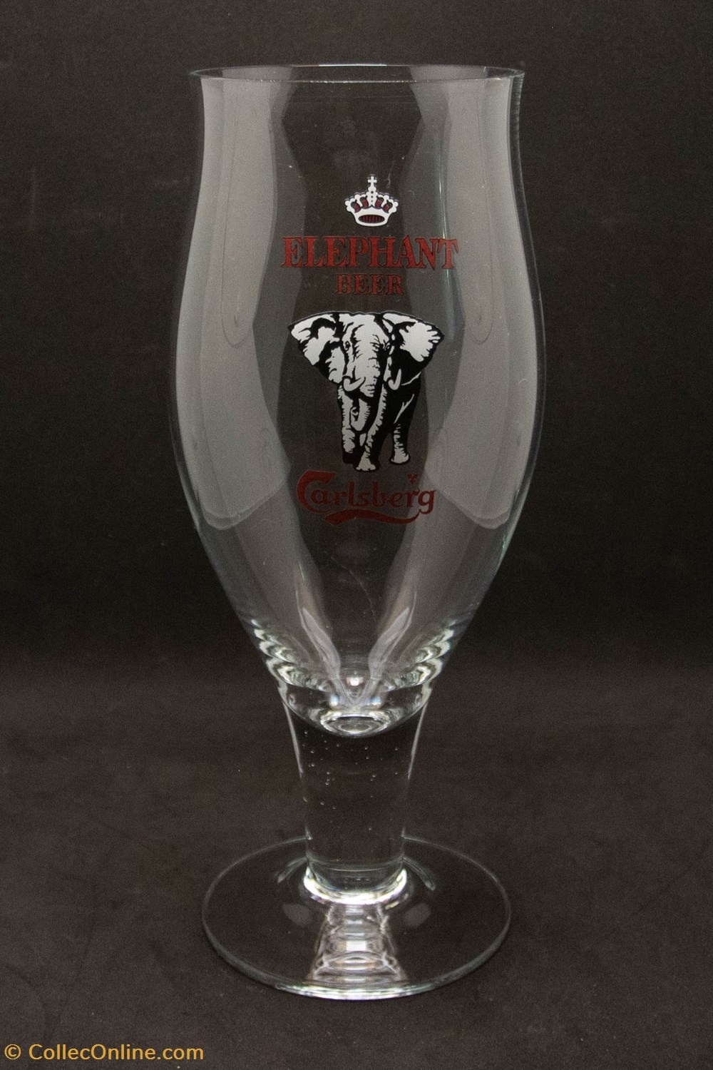 art de la table argenterie bistrot alimentation verres carlsberg elephant beer 02