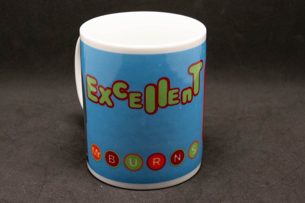divers quick mug simpsons mr burns