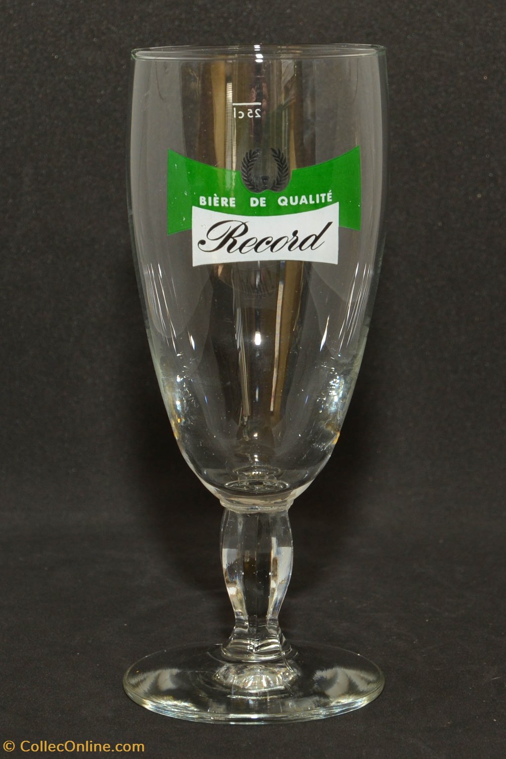 Record - 02 art de la table argenterie bistrot alimentation verres record 02