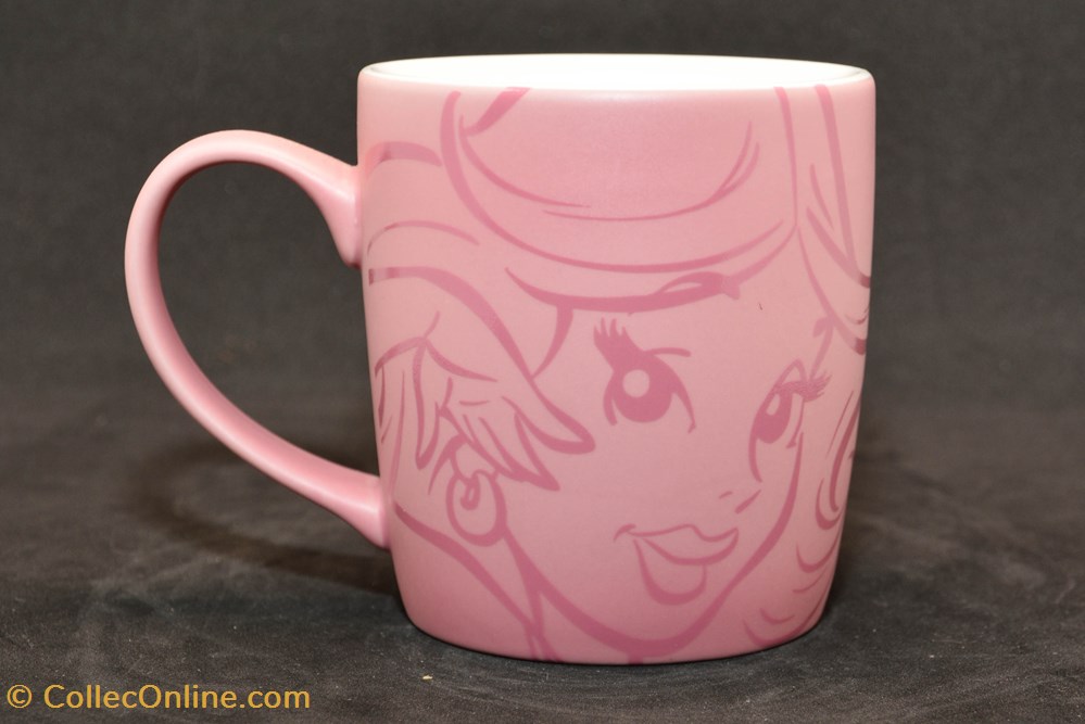 Mug - Parc Astérix - Falbala 3 art de table argenterie service the cafe tass mug parc asterix falbala