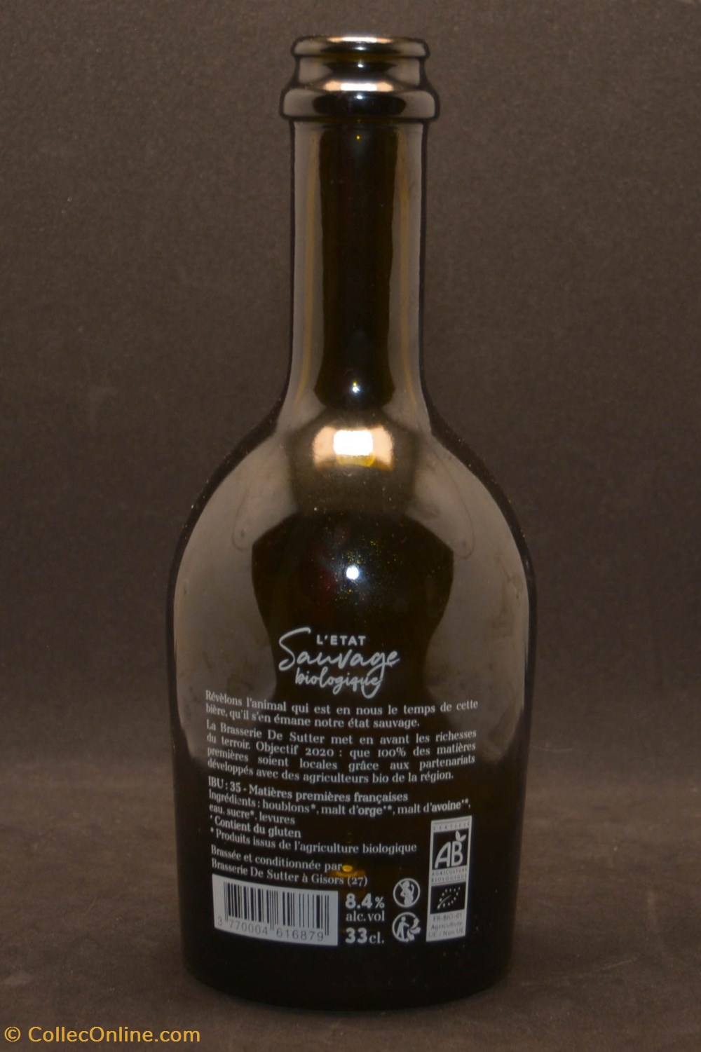 Alietum - Triple blonde - FR - 8,4% - 33cl art la table argenterie bistrot alimentation bouteilles alietum triple blonde fr 8 4 33cl