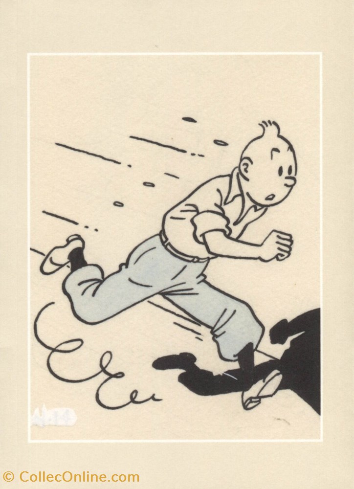 Carnet - 2016 - 10,5x14,5 - Tintin court vieux papier autre carnet 2016 10 5x14 5 tintin court