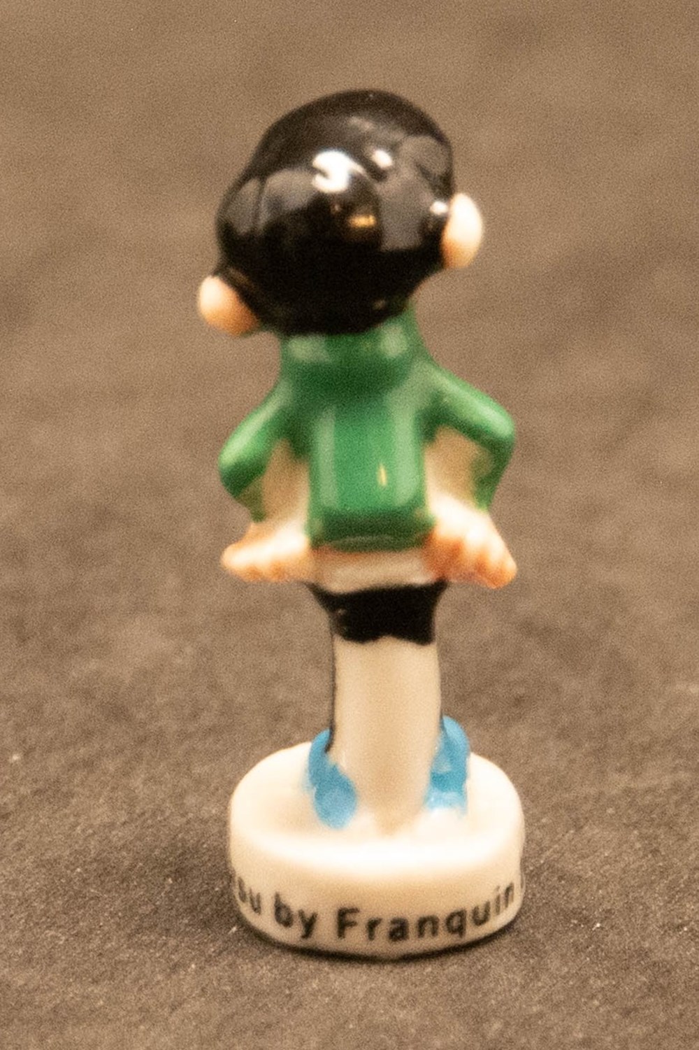 divers feves gaston lagaffe 2013 serie gaston lagaffe gaston