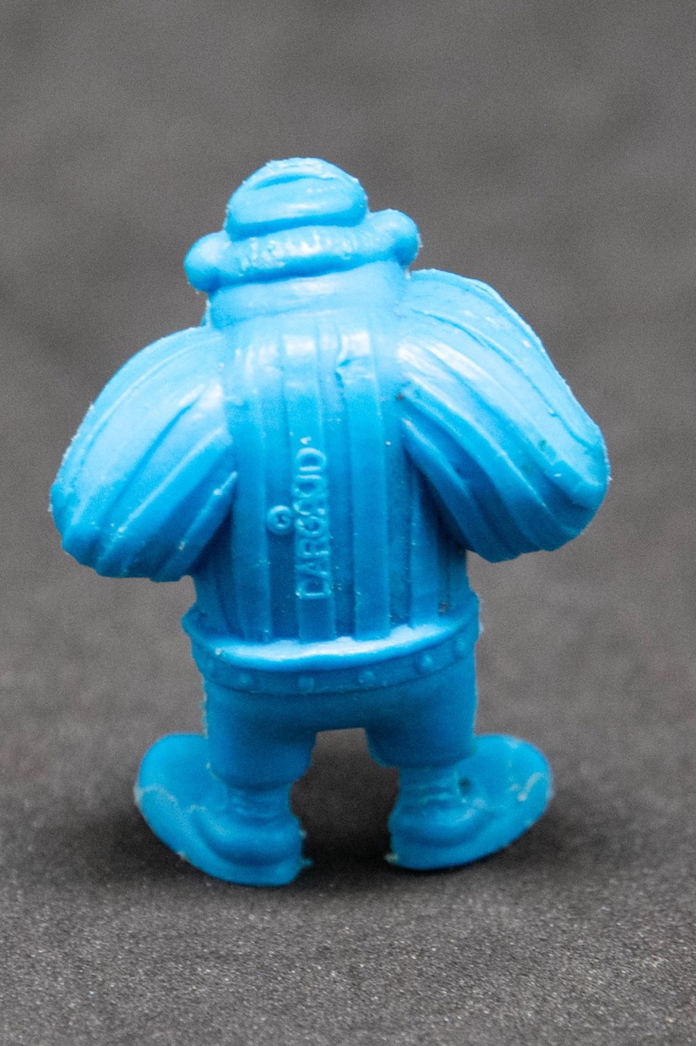 Bonbons Dupont d'Isigny - 1969 - 16 - Bleu - Joueur de rugby figurines bonbons dupont isigny 1969 16 bleu joueur de rugby