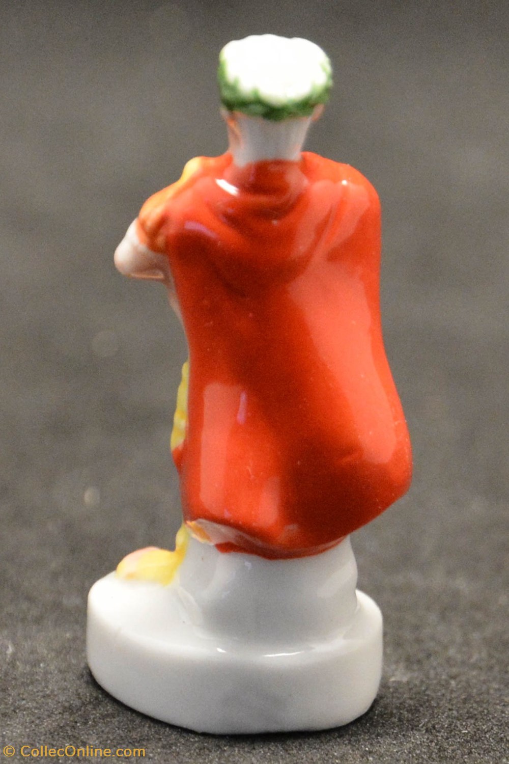 divers feves 2011 serie asterix chez les bretons cesar
