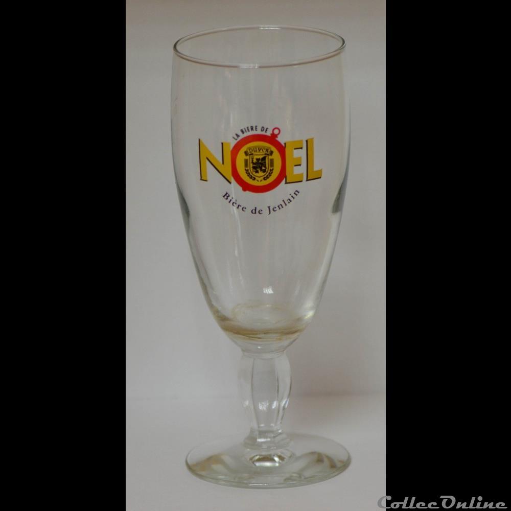 Jenlain - Biére de Noël bistrot alimentation verre jenlain biere de noel