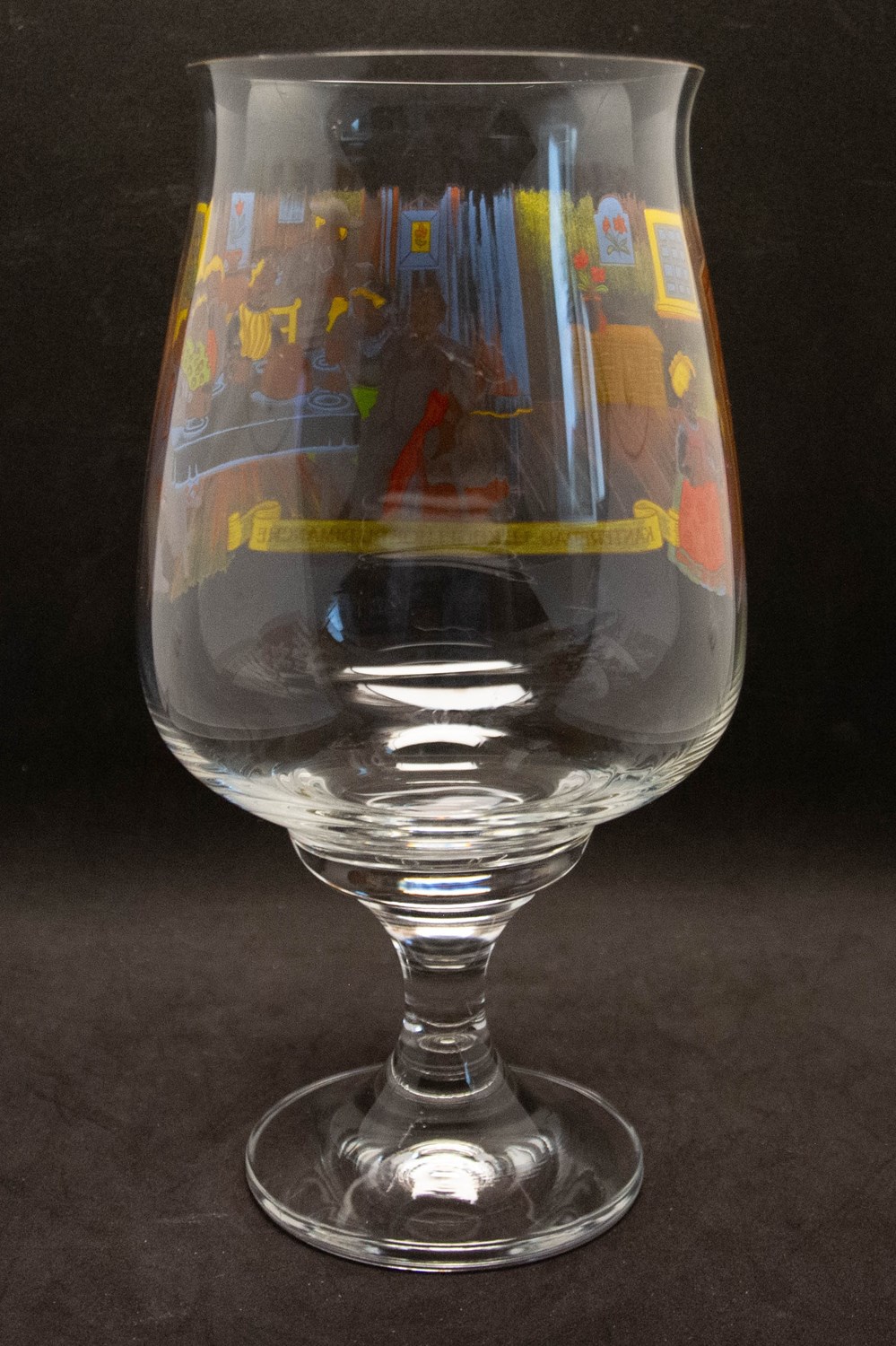 Kanterbraü - 07 art de la table argenterie bistrot alimentation verres kanterbrau 07